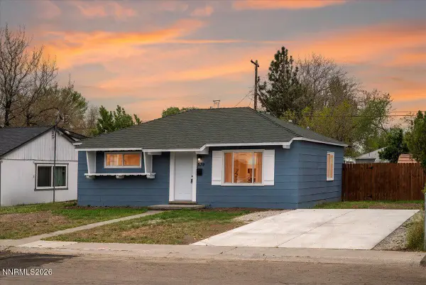 539 L Street, Sparks, NV 89431