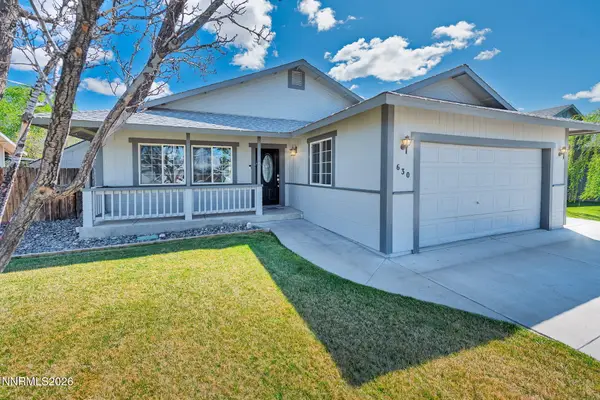 630 Keppel Street, Fallon, NV 89406