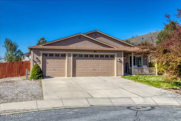 17900 Timber Grove Court, Reno, NV 89508