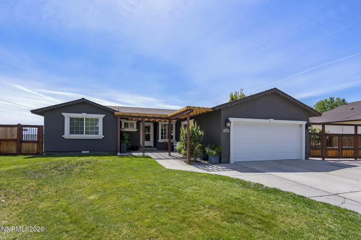 3376 Lagomarsino Court, Sparks, NV 89431 - #1