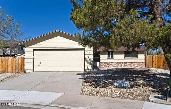 791 Rancho Via Drive, Sparks, NV 89434