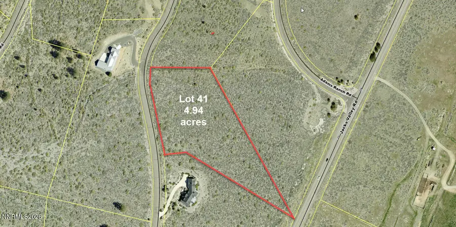 2527 Eagle Ridge Road #lot 41, Genoa, NV 89411 - #3