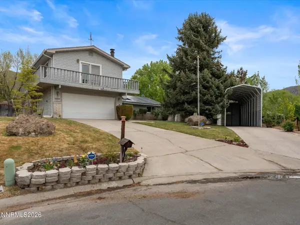 3370 Shawnee Circle, Reno, NV 89502