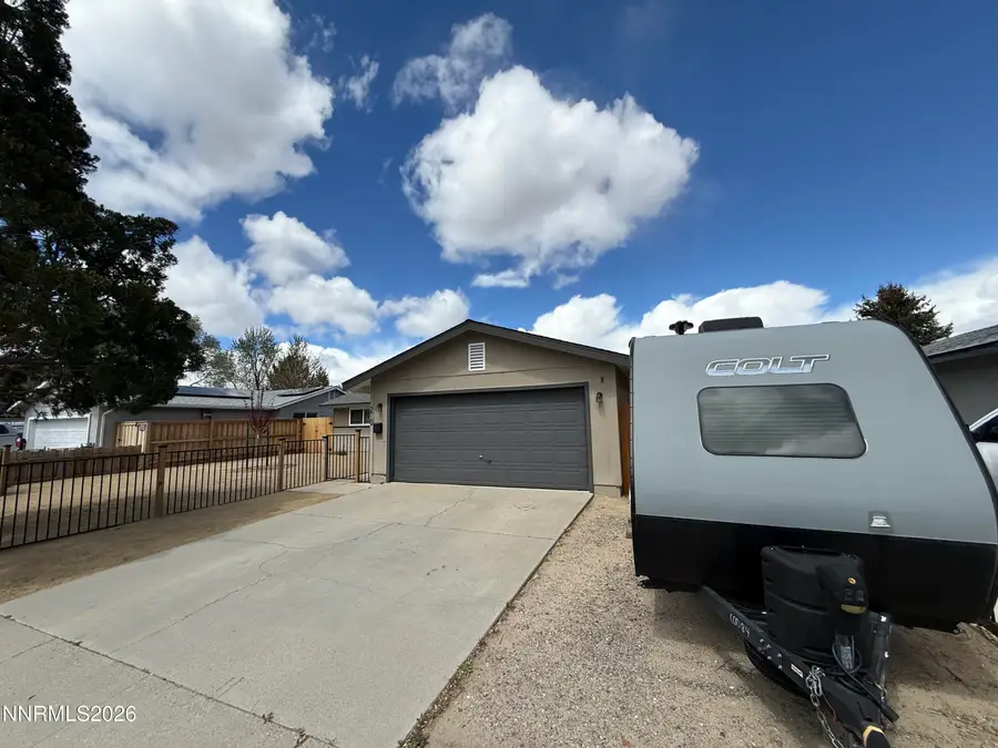 210 W Applegate Way, Carson City, NV 89706 - #2