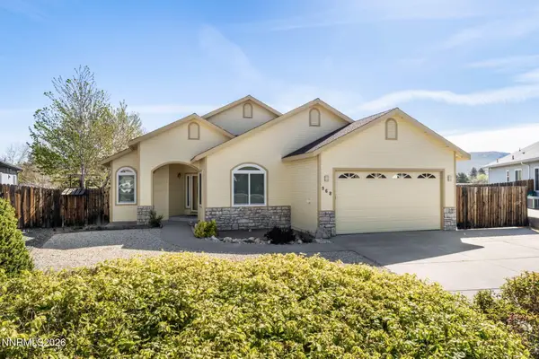968 Kerinne Circle, Carson City, NV 89701