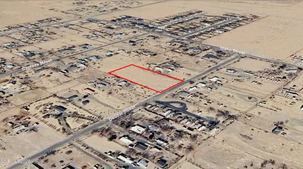 3465 Deodar Street, Silver Springs, NV 89429