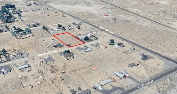 1080 Cooney Drive, Silver Springs, NV 89429