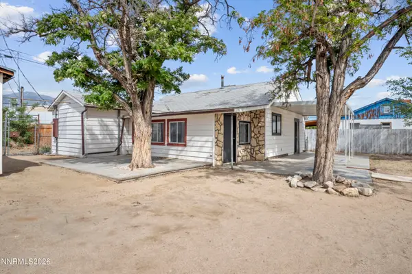 885 I Street, Hawthorne, NV 89415