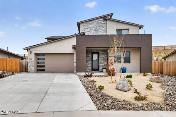 55 Eclipse Court, Carson City, NV 89705