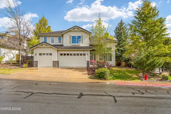 4995 Foxcreek Trail, Reno, NV 89519