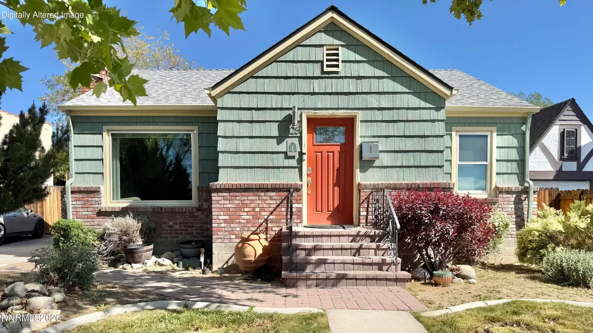 525 E Taylor Street, Reno, NV 89502 - #1