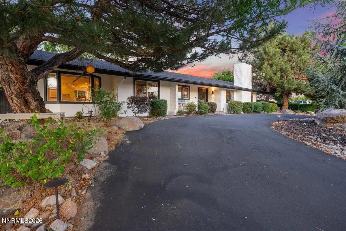 5540 E Hidden Valley Drive, Reno, NV 89502 - #1