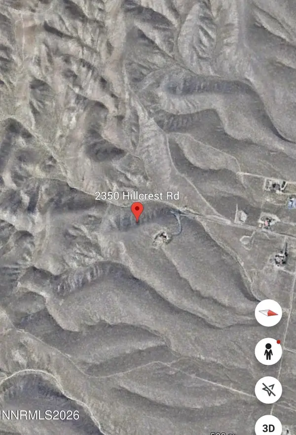 2350 Hillcrest Road, Fernley, NV 89408