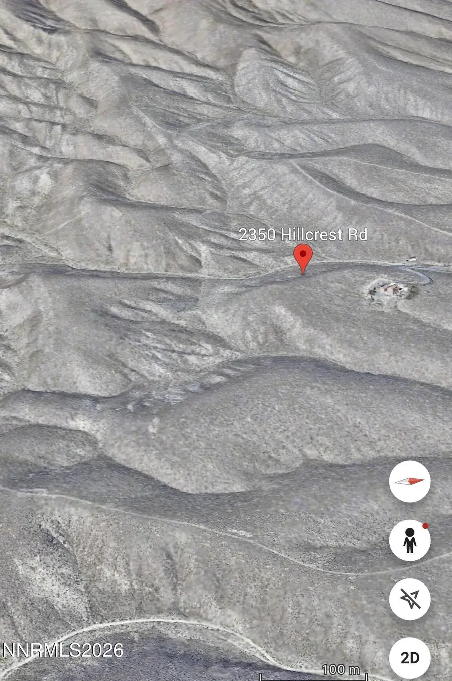 2350 Hillcrest Road, Fernley, NV 89408 - #2