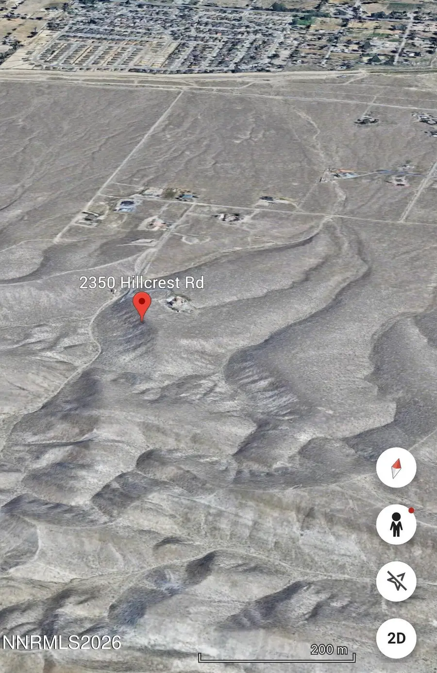 2350 Hillcrest Road, Fernley, NV 89408 - #3