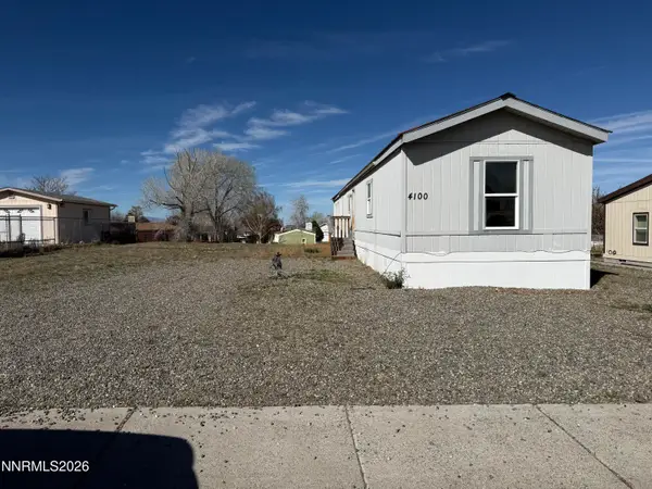 4100 Fannie Lane, Winnemucca, NV 89445