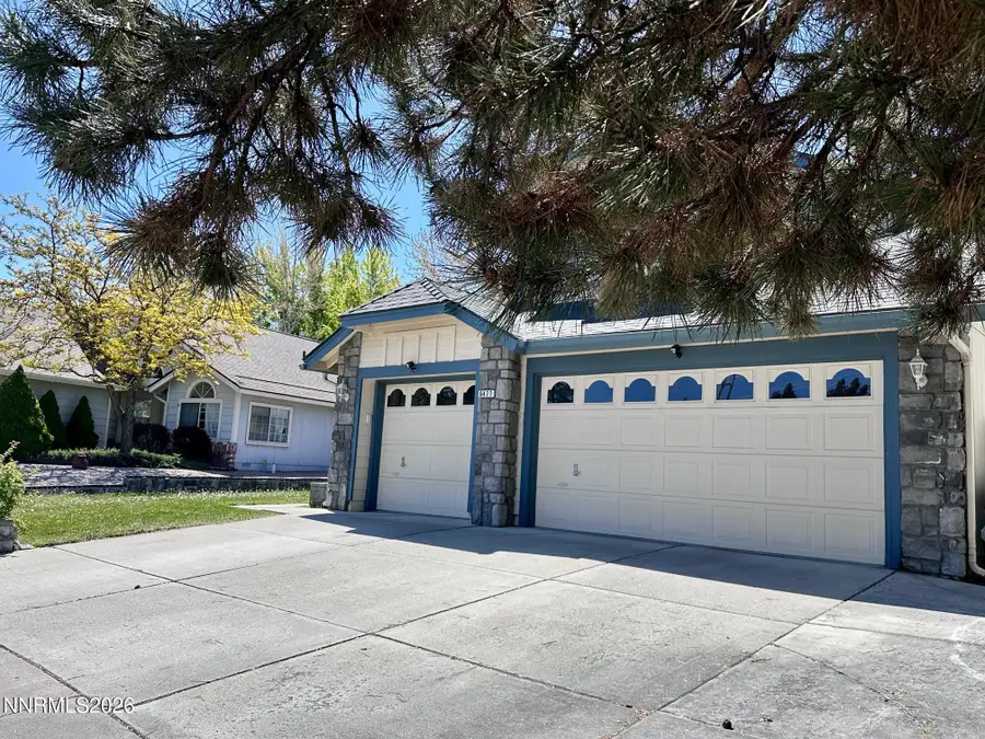 6477 Valley Wood Drive, Reno, NV 89523 - #3