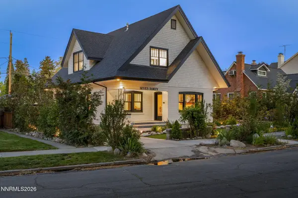 740 Manor Drive, Reno, NV 89509