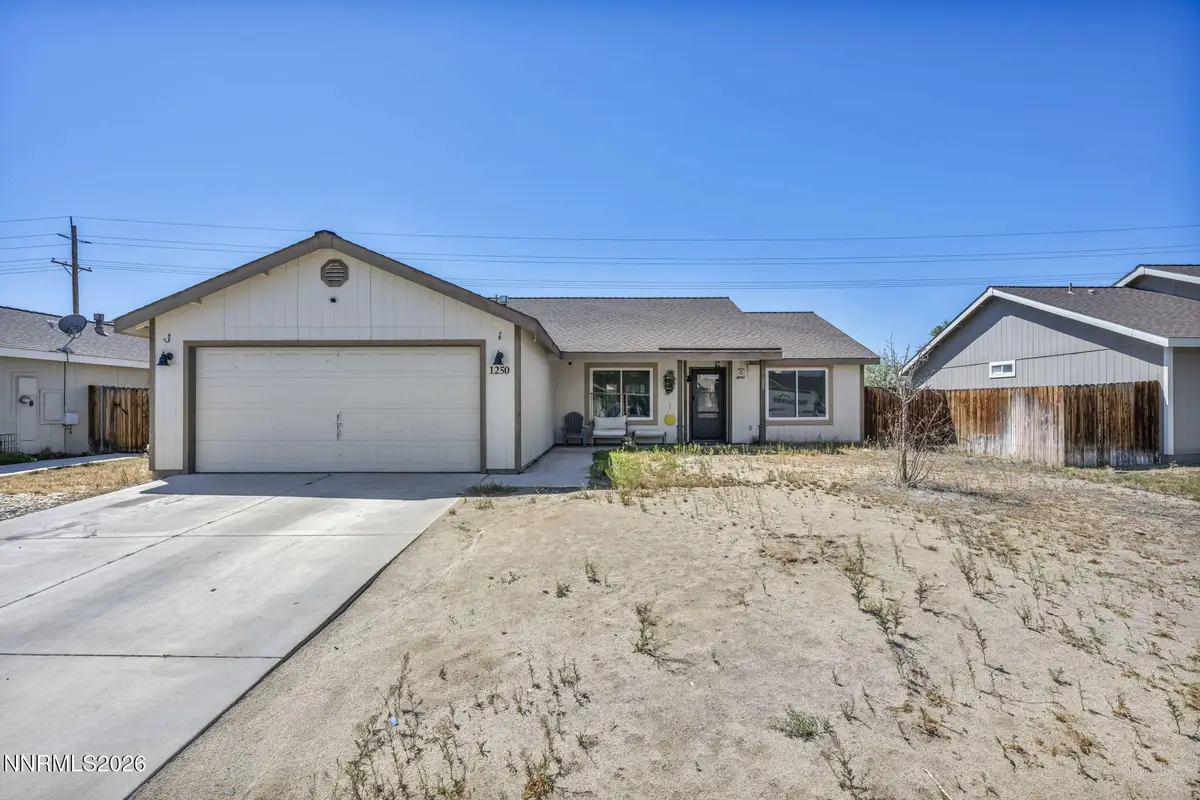 1250 Eagle Rock Road, Fallon, NV 89406 - #1