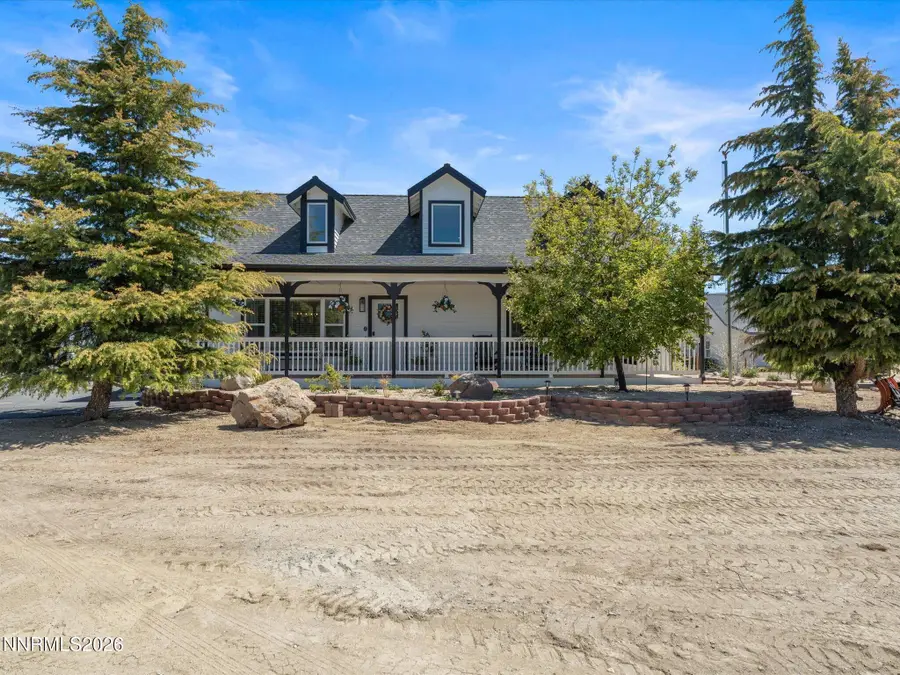 190 Mcclellan Drive, Washoe Valley, NV 89704 - #2