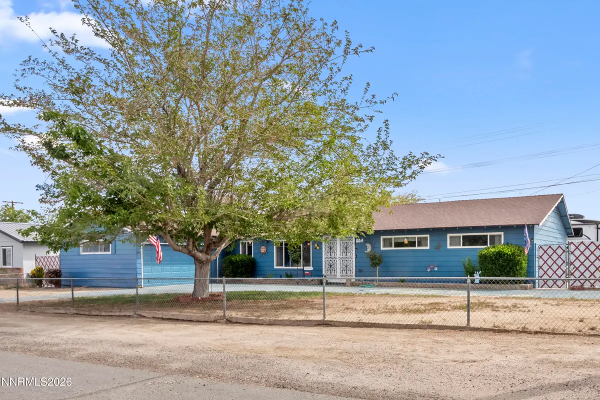 804 K Street, Hawthorne, NV 89415 - #1