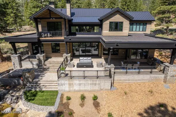 3574 Knob Point Trail Trail, Carson City, NV 89705