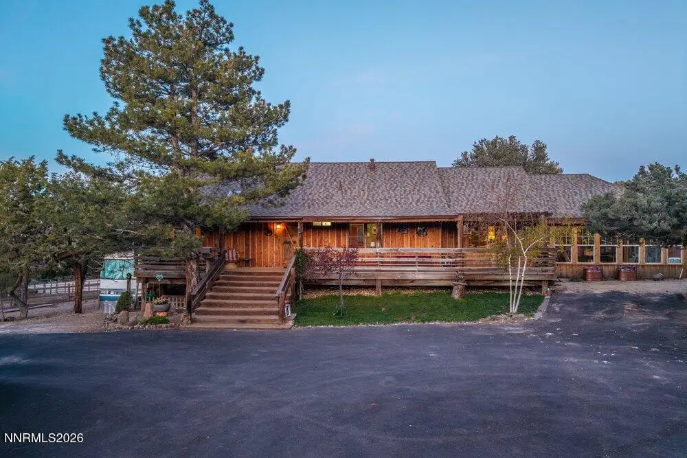 2361 Grizzley Road, Reno, NV 89521 - #1