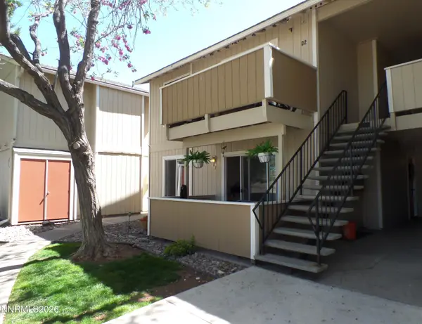 3890 E Leonesio Drive #APT D1, Reno, NV 89512