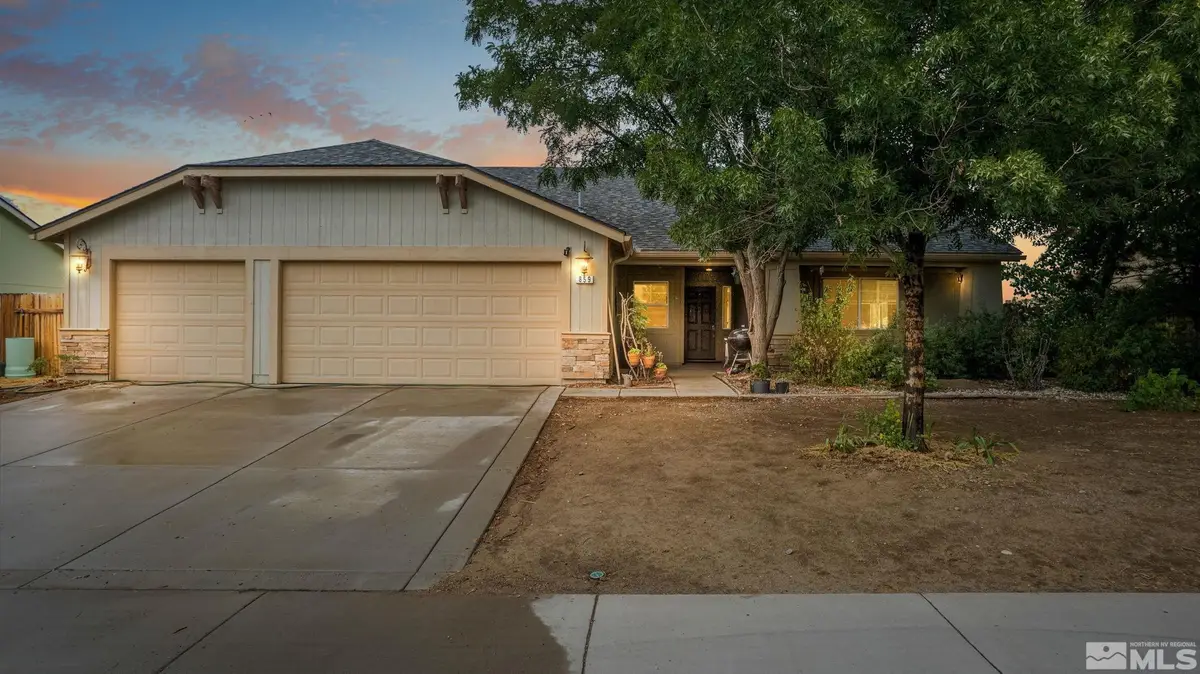 859 Klien Street, Dayton, NV 89403 - #1