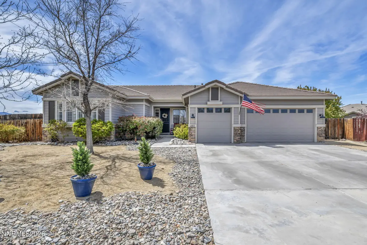 403 St George's Court, Dayton, NV 89403 - #1