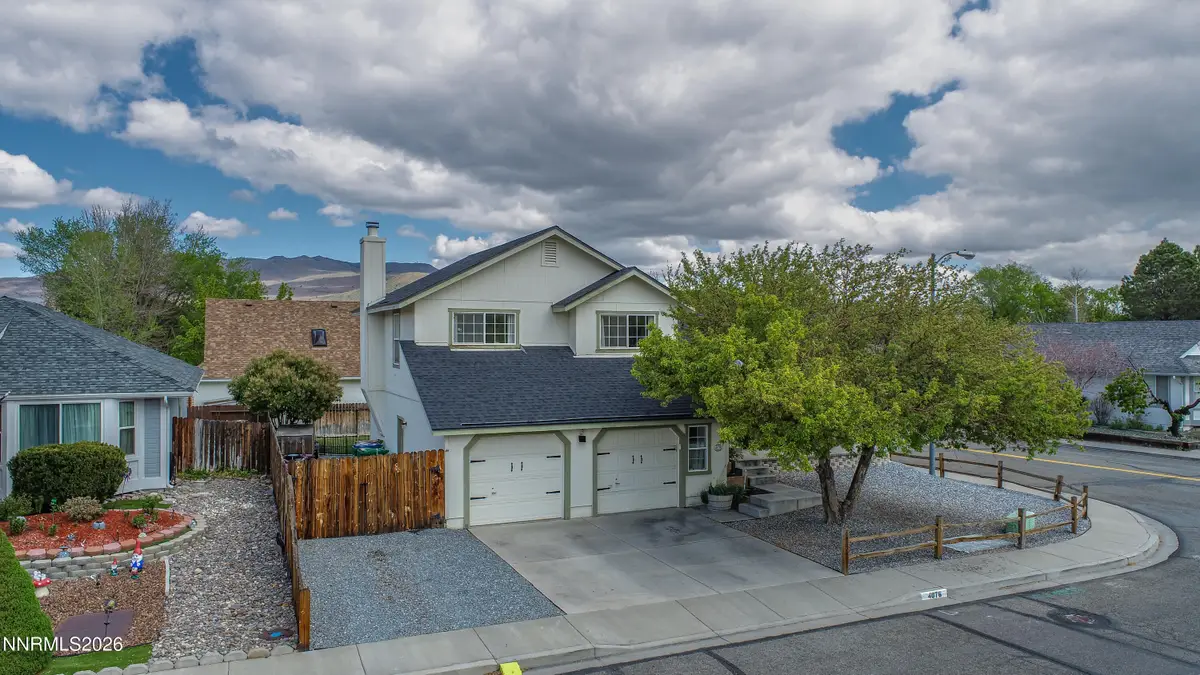 4076 Sweetwater Drive, Carson City, NV 89701 - #1
