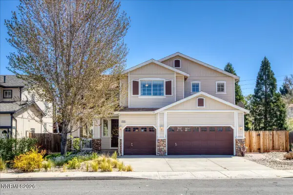 1171 Sageberry Court, Reno, NV 89509