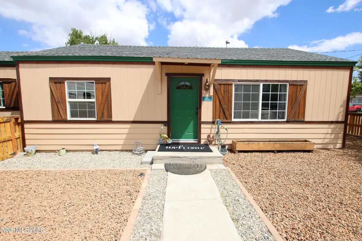 204 Valley Drive, Yerington, NV 89447 - #1