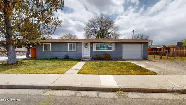 890 E Wilson Street, Battle Mountain, NV 89820