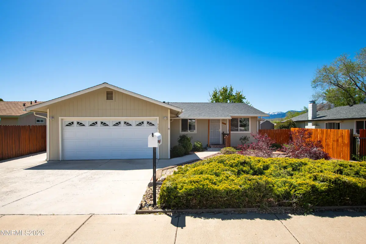 925 Tourmaline Drive, Carson City, NV 89705 - #1