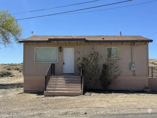 205 E Magnolia Avenue, Tonopah, NV 89049