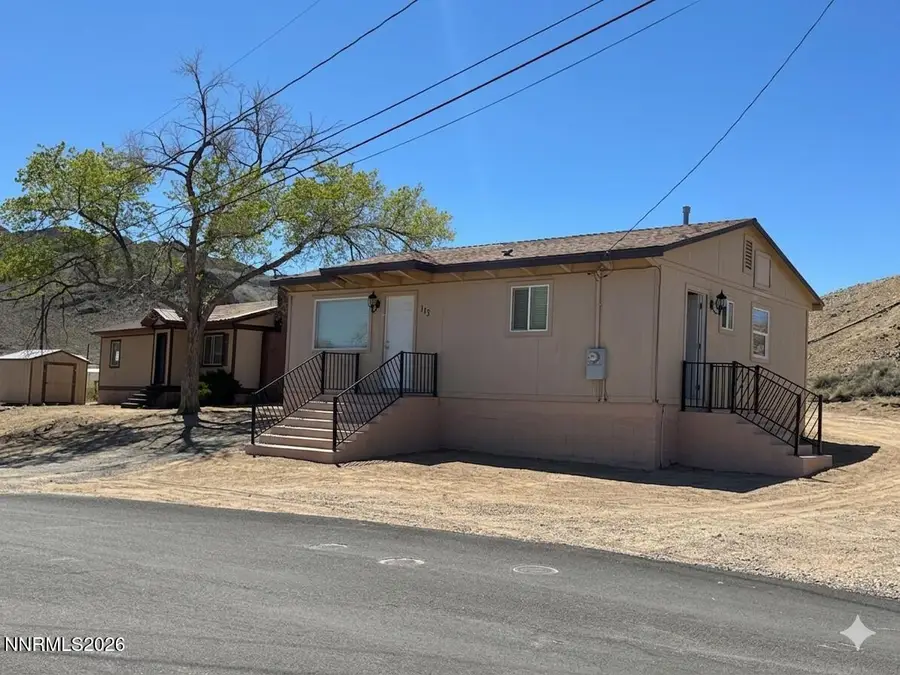 205 E Magnolia Avenue, Tonopah, NV 89049 - #2