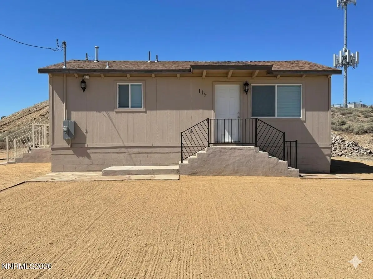 225 E Magnolia Avenue, Tonopah, NV 89049 - #1