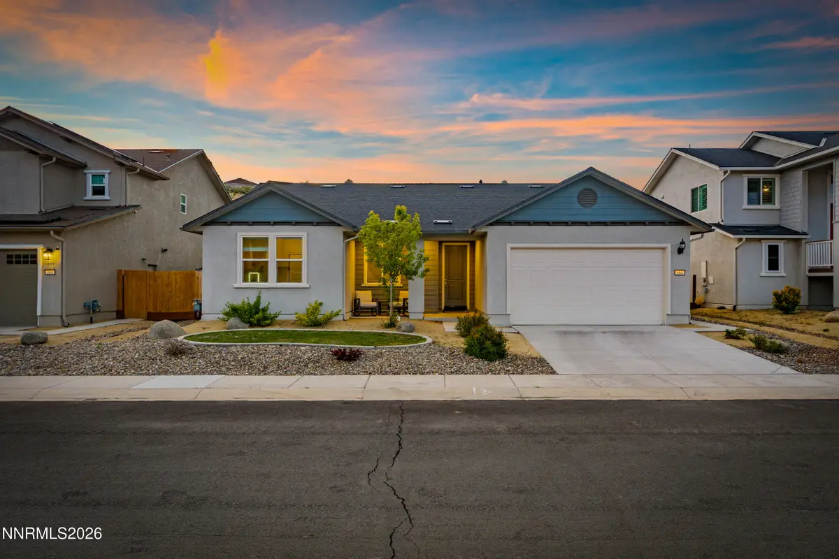 864 Tourmaline Drive, Carson City, NV 89705 - #1