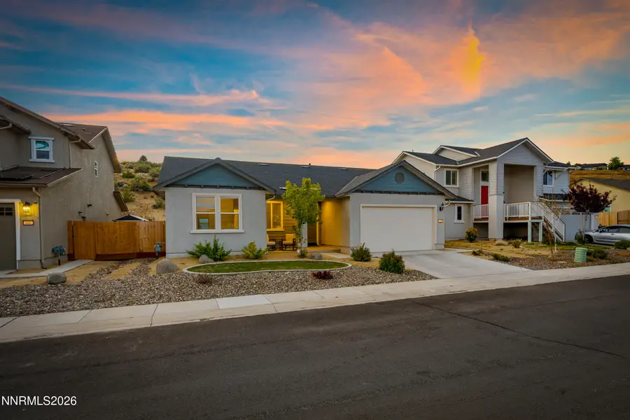864 Tourmaline Drive, Carson City, NV 89705 - #2