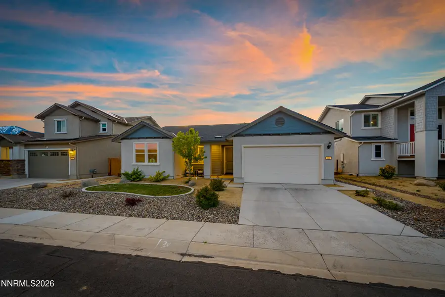 864 Tourmaline Drive, Carson City, NV 89705 - #3