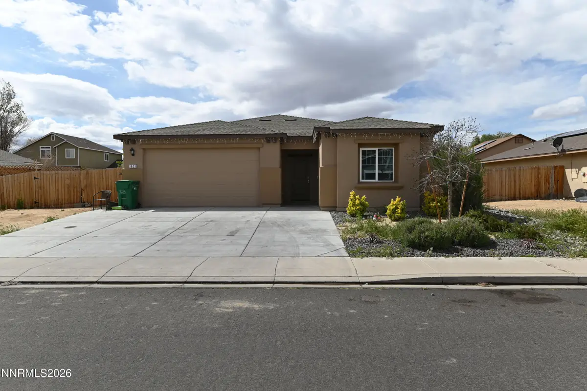1623 Summerwind Drive, Fernley, NV 89408 - #1