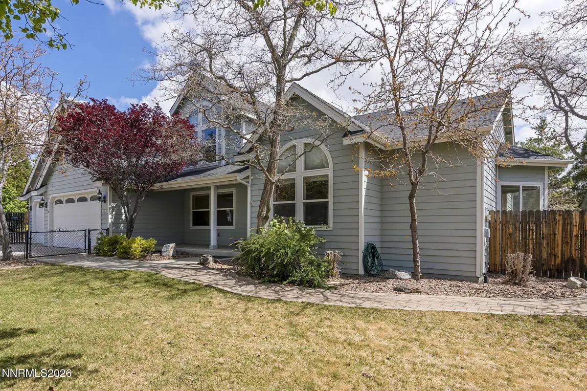 5355 Gabrielle Court, Carson City, NV 89706 - #1