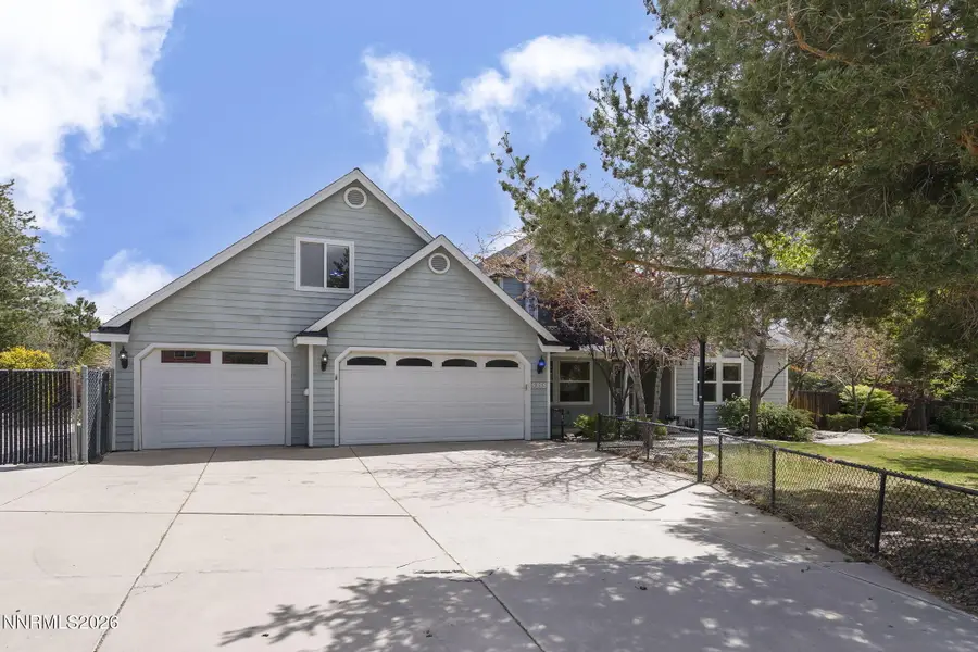 5355 Gabrielle Court, Carson City, NV 89706 - #3