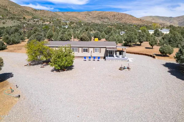 1355 Sandstone Drive, Topaz Ranch Estates, NV 89444