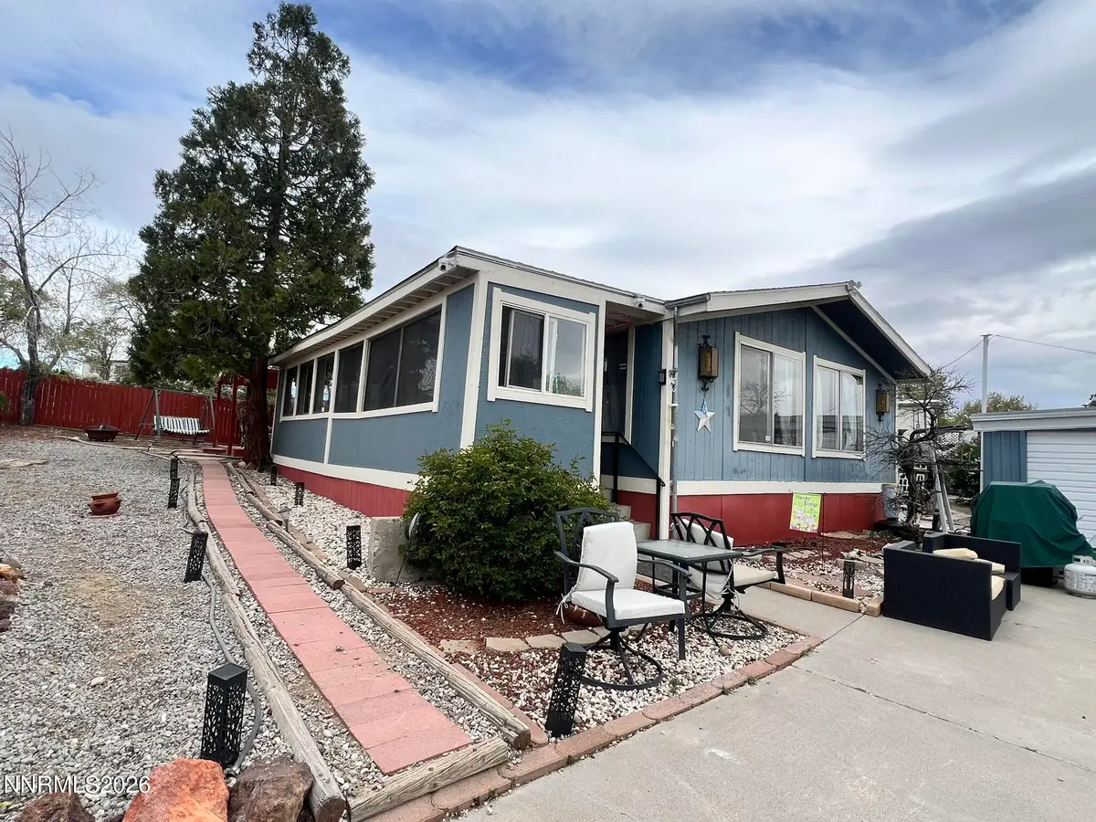 6125 Chimney Drive, Sun Valley, NV 89433 - #1