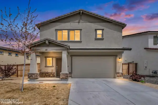 2025 Painted Sky Way, Sun Valley, NV 89433