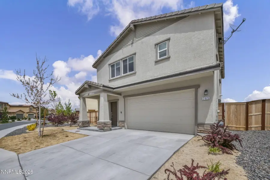 2025 Painted Sky Way, Sun Valley, NV 89433 - #2