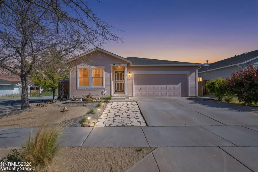 7695 Bichon Street, Reno, NV 89506 - #2