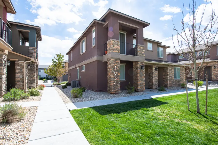 1034 Arbor Road, Carson City, NV 89701 - #2
